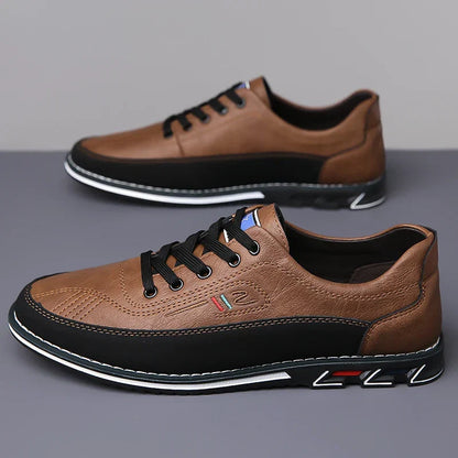Beeckhoven™ | Comfortabele Leren Heren Schoenen