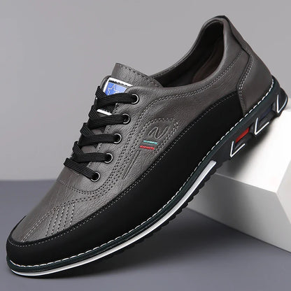Beeckhoven™ | Comfortabele Leren Heren Schoenen