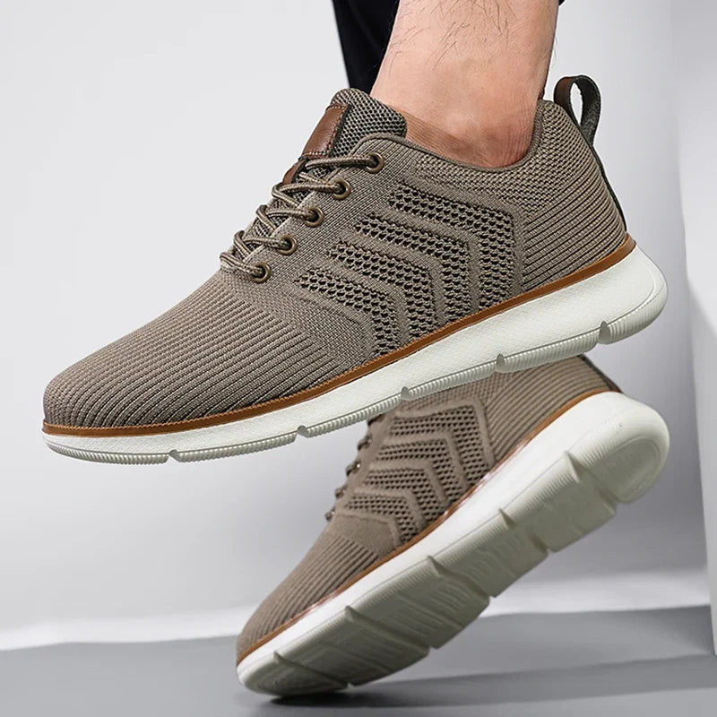Beeckhoven™ | Comfortabele & Ademende Heren Schoenen