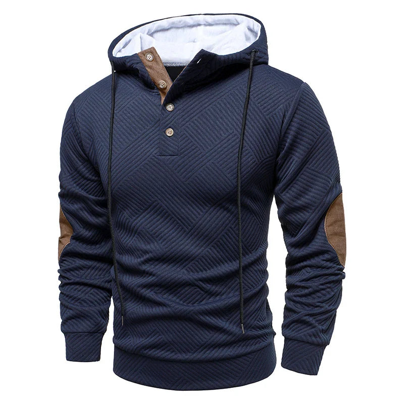 Liverno™ Victor | Stylowy Sweter Męski Premium
