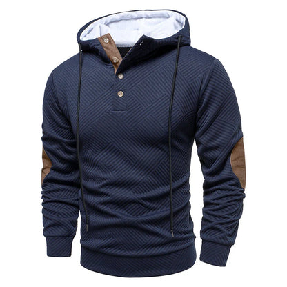 Liverno™ Victor | Stylowy Sweter Męski Premium