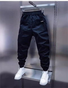 Caleb™ - Sportiga Eleganta Sweatpants för Varje Tillfälle