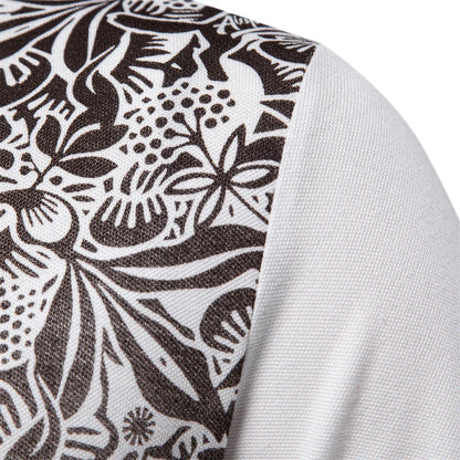 Liverno Gabriel | Nowoczesna Polo Premium dla Mężczyzn