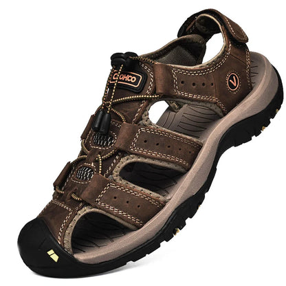 Beeckhoven™ | Stevige Outdoor Sandalen met Maximale Ondersteuning