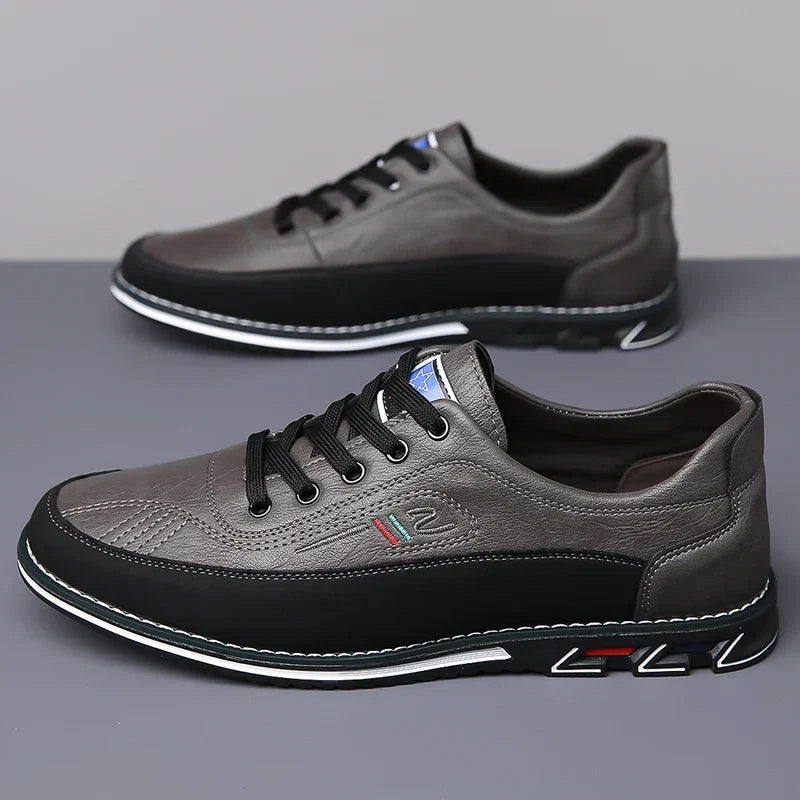 Beeckhoven™ | Comfortabele Leren Heren Schoenen