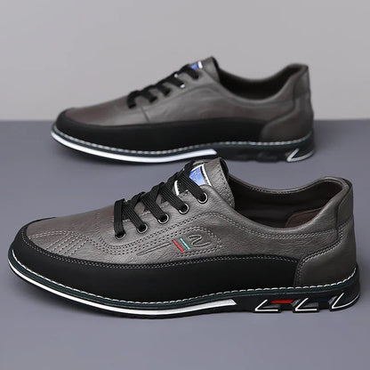 Beeckhoven™ | Comfortabele Leren Heren Schoenen