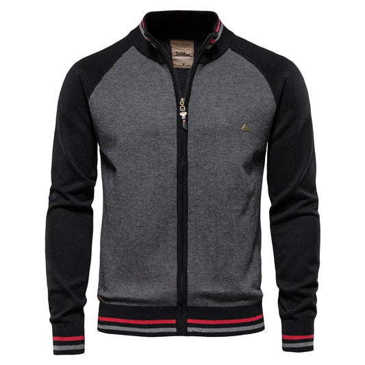 Sven | Premium Herrcardigan