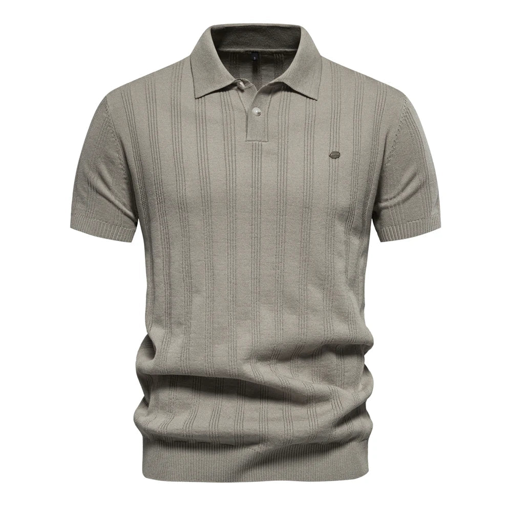 Liverno Dominik | Stylowa Polo Premium dla Mężczyzn