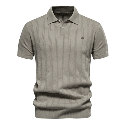 Liverno Dominik | Stylowa Polo Premium dla Mężczyzn