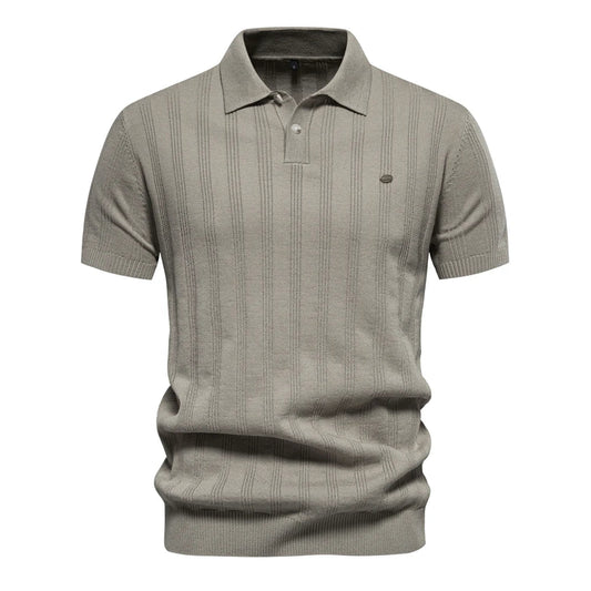 Liverno Dominik | Stylowa Polo Premium dla Mężczyzn