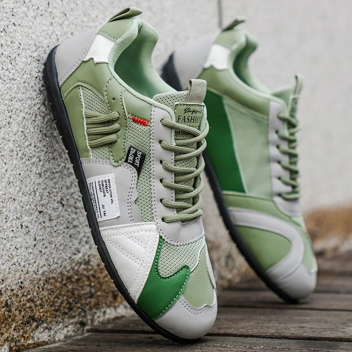 Liverno Marco | Stylowe Sneakers Premium Dla Mężczyzn