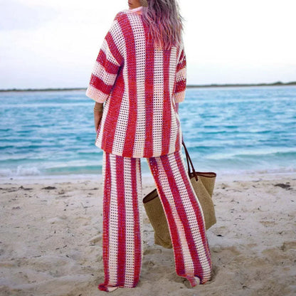 Liverno Delilah | Lekki Komplet w Stylu Boho