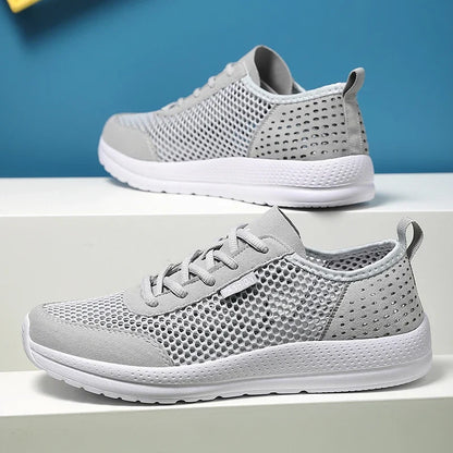 Beeckhoven™ | Sportieve Comfortabele Heren Sneakers