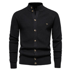 Nils | Exklusiv Bomulls Cardigan