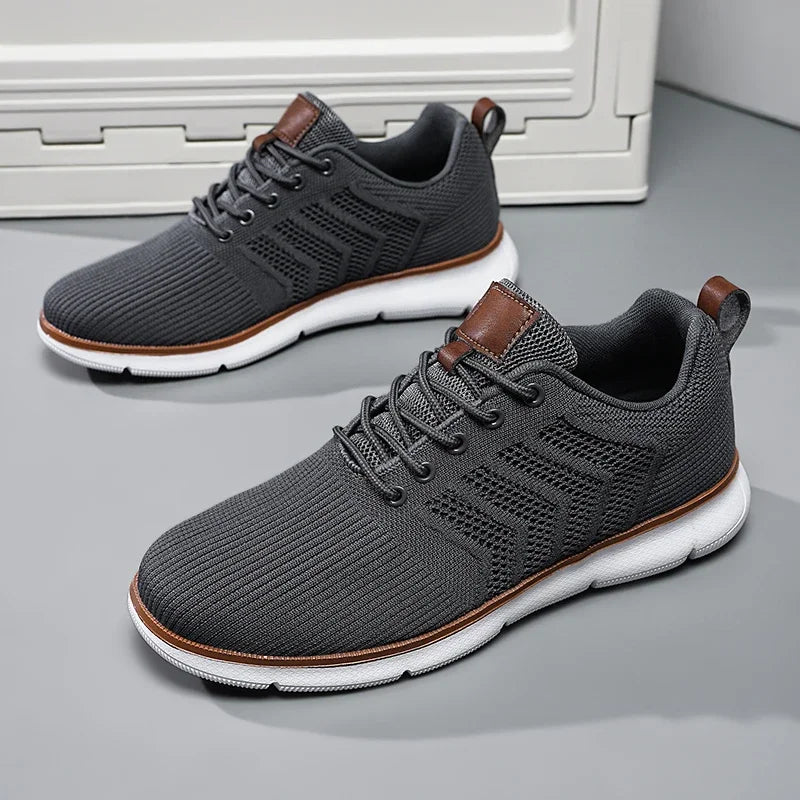 Beeckhoven™ | Comfortabele & Ademende Heren Schoenen