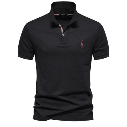 Liverno Arthur | Elegancka Koszulka Polo Premium dla Mężczyzn