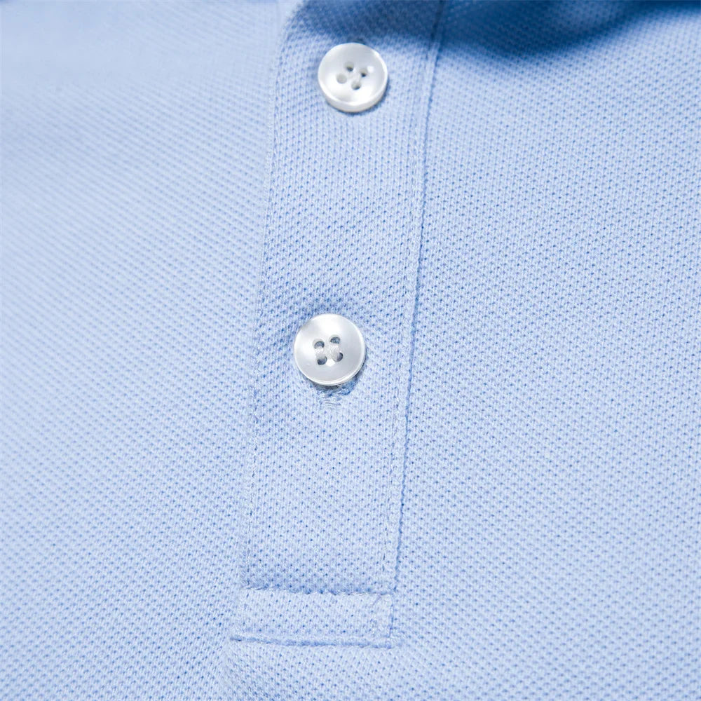 Liverno Alex | Elegancka Koszulka Polo Premium dla Mężczyzn