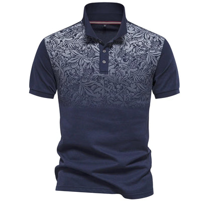 Liverno Gabriel | Nowoczesna Polo Premium dla Mężczyzn