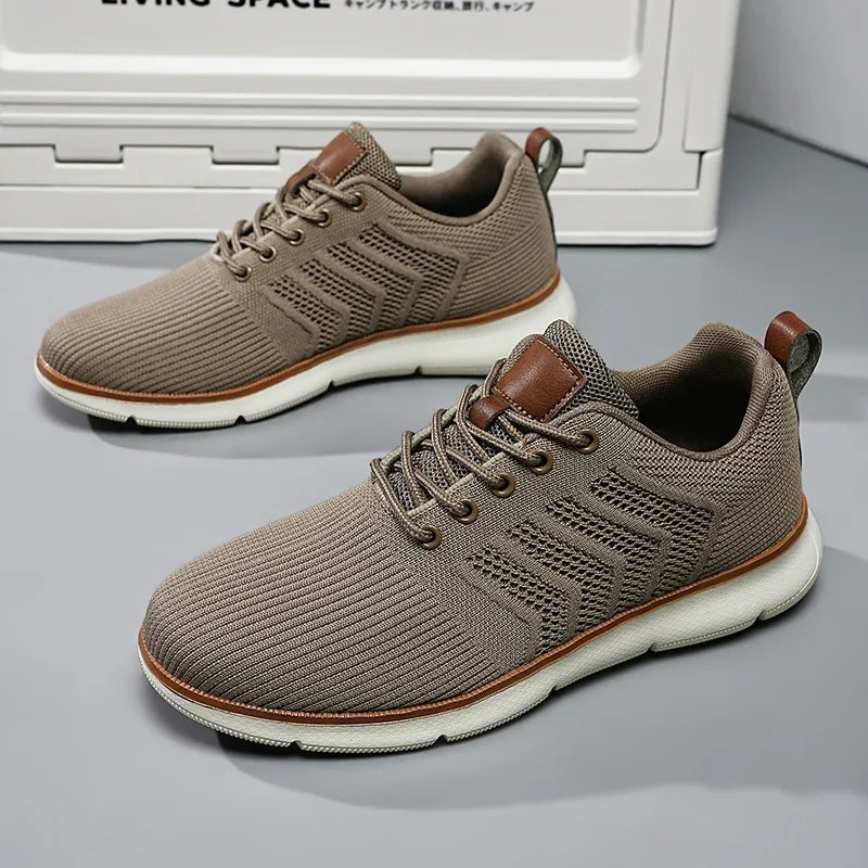 Beeckhoven™ | Comfortabele & Ademende Heren Schoenen