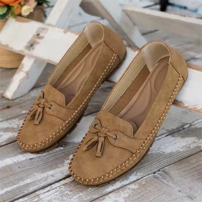 Liverno™ Delphine | Eleganckie Baleriny Damskie Premium