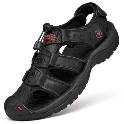Beeckhoven™ | Stevige Outdoor Sandalen met Maximale Ondersteuning