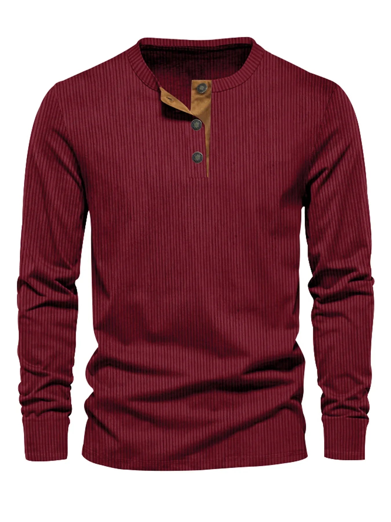 Michael™ - Classic Long-Sleeve Shirt