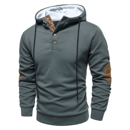 Liverno™ Victor | Stylowy Sweter Męski Premium