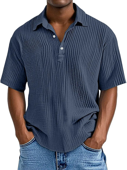 Florian Luxe Zomerpolo – Verfijnd, Luchtig & Tijdloos