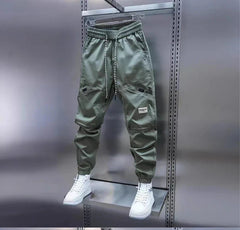 Caleb™ - Sportiga Eleganta Sweatpants för Varje Tillfälle