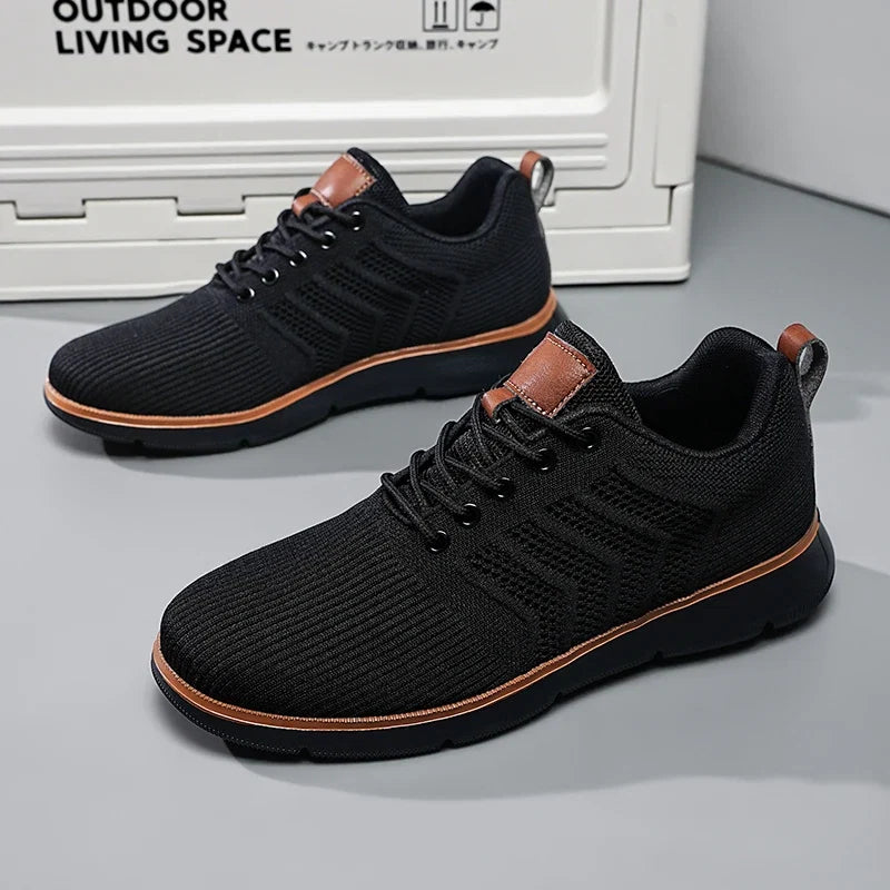 Beeckhoven™ | Comfortabele & Ademende Heren Schoenen