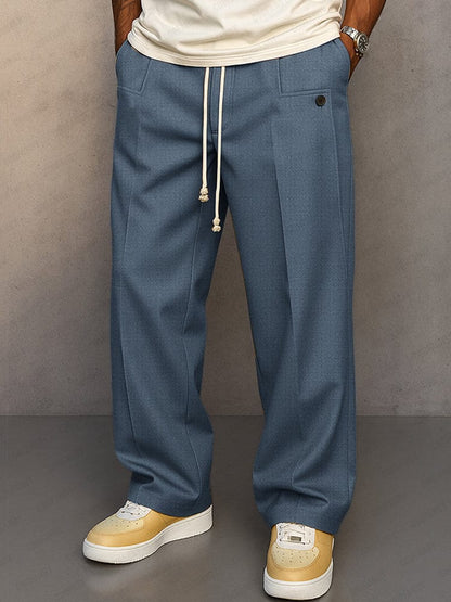 Liverno™ Theo | Lekkie męskie joggery premium