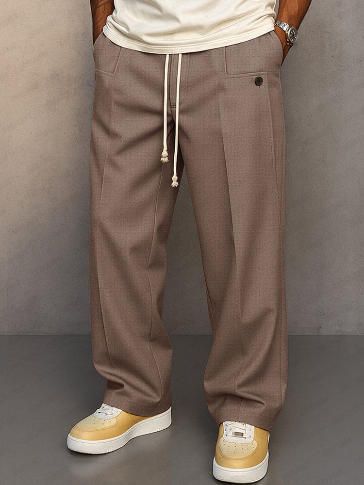 Liverno™ Theo | Lekkie męskie joggery premium