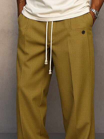 Liverno™ Theo | Lekkie męskie joggery premium