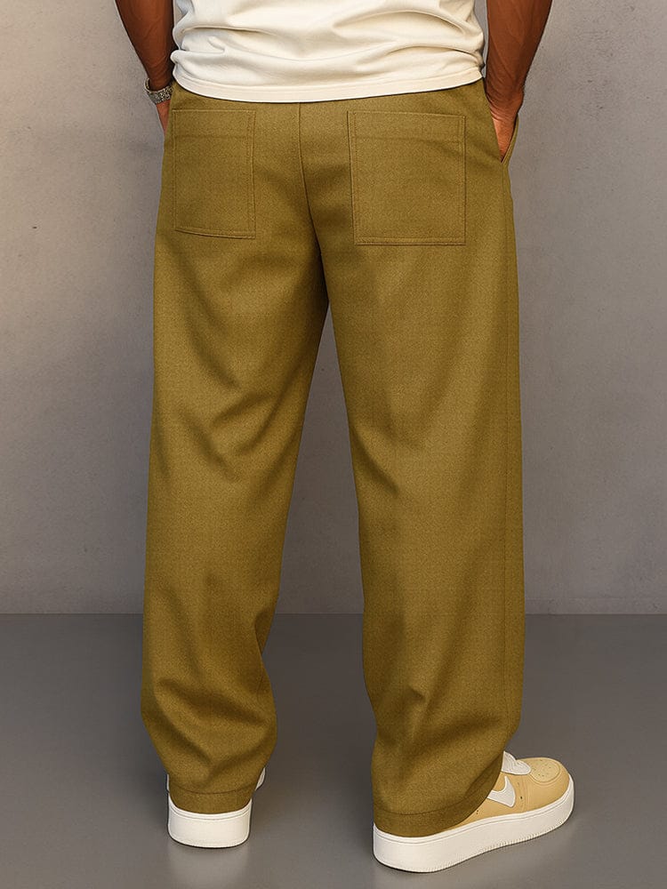 Liverno™ Theo | Lekkie męskie joggery premium