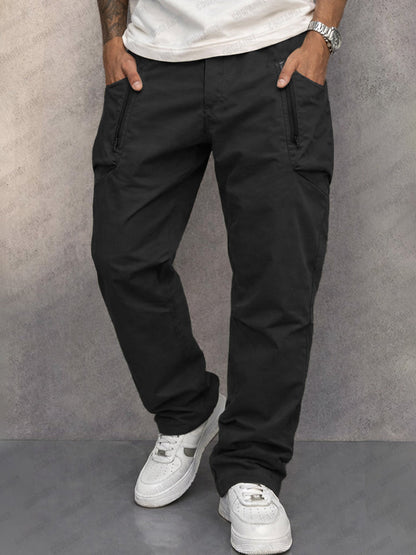 Zalecta | Premium Katoenen Cargo Broek
