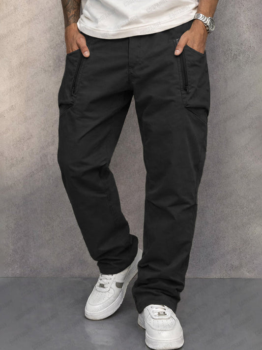 Zalecta | Premium Katoenen Cargo Broek