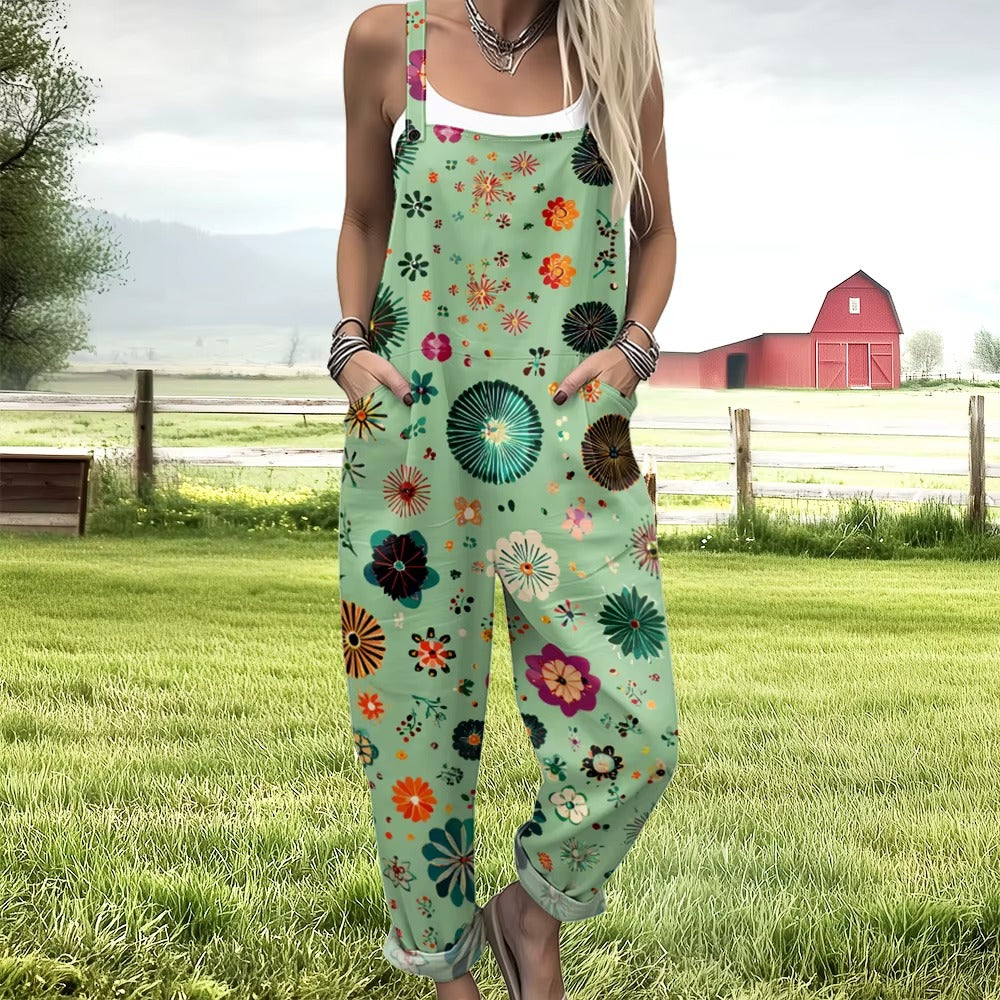 Liverno™ Aurora | Stylowe Ogrodniczki Na Lato
