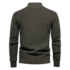 Nils | Exklusiv Bomulls Cardigan