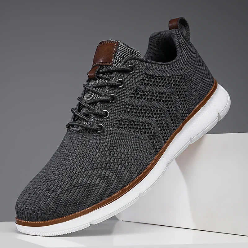 Beeckhoven™ | Comfortabele & Ademende Heren Schoenen