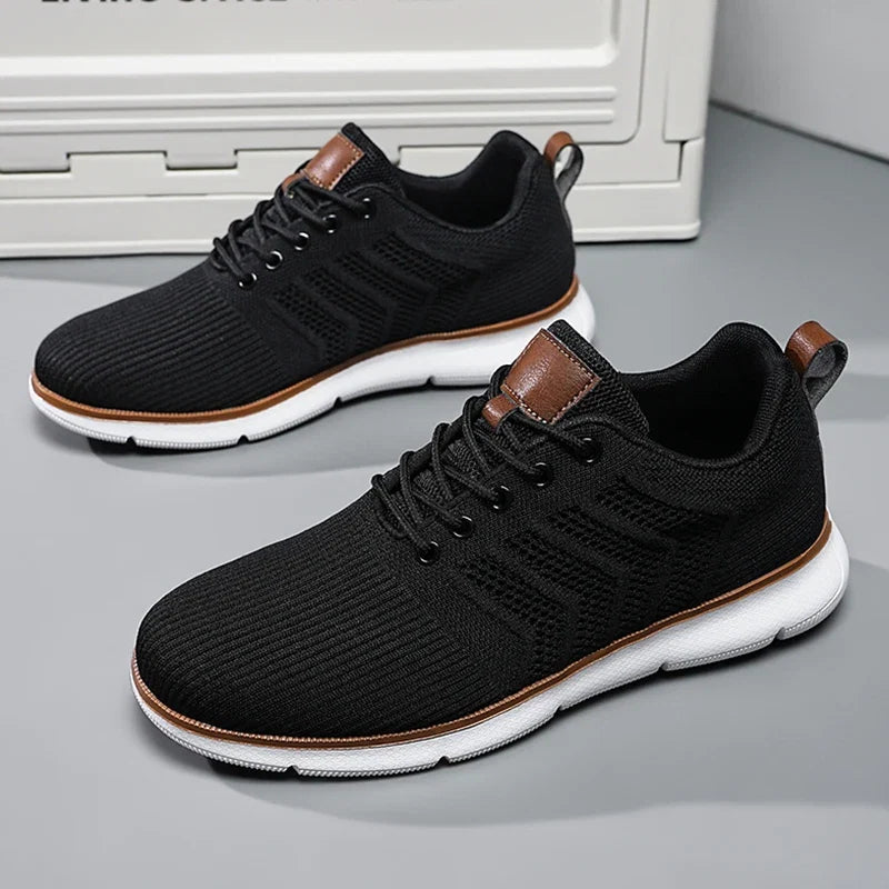 Beeckhoven™ | Comfortabele & Ademende Heren Schoenen