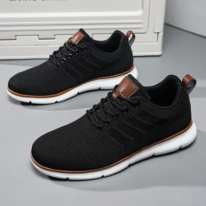 Beeckhoven™ | Comfortabele & Ademende Heren Schoenen