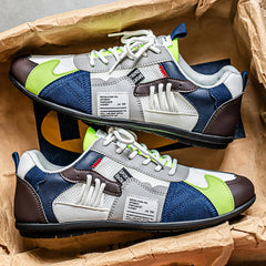 Liverno Marco | Stilrena sneakers för herr