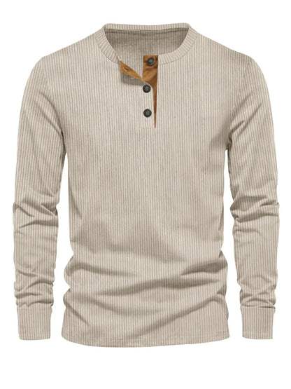 Michael - Classic Long Sleeve Shirt