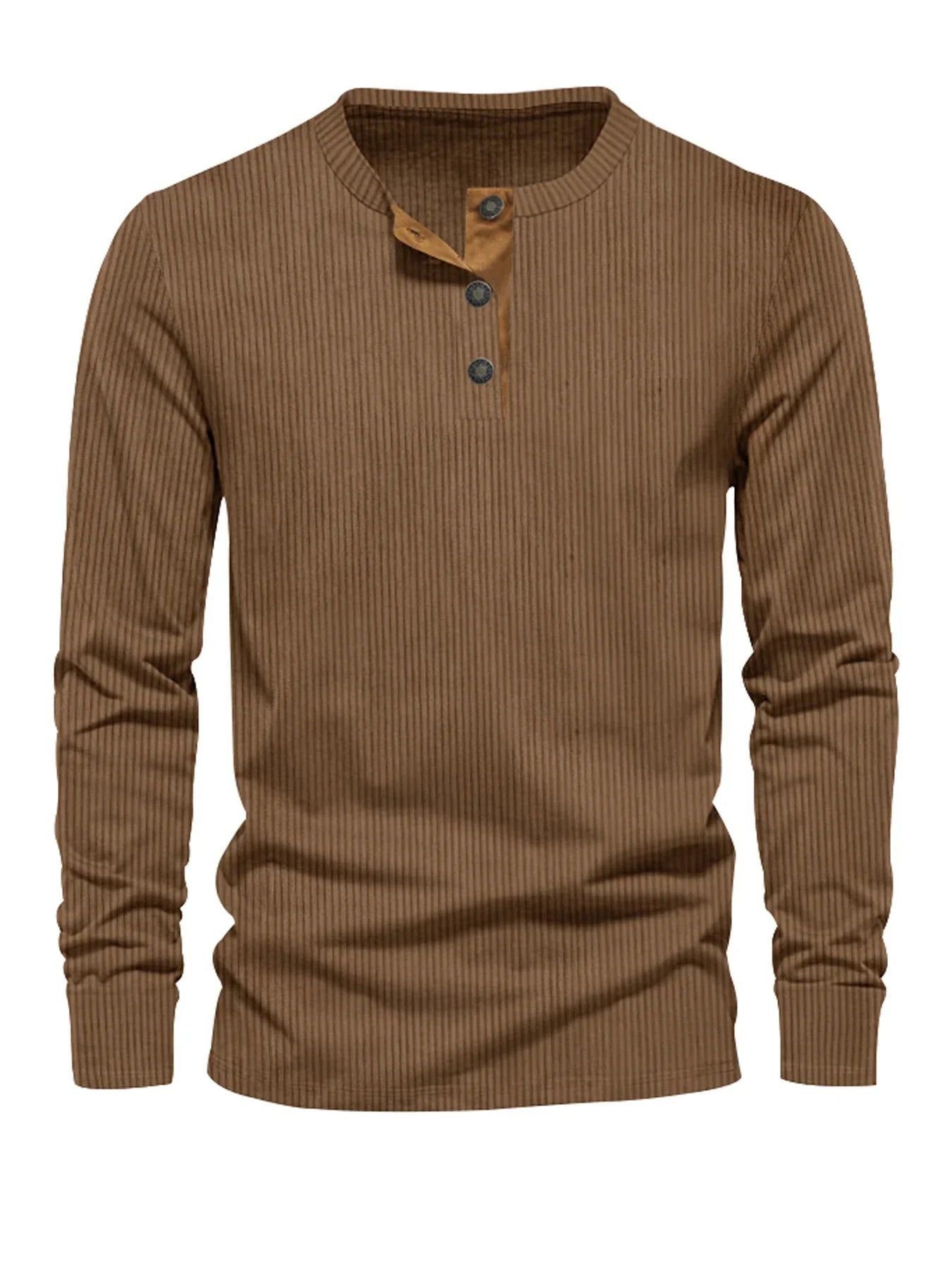 Michael™ - Classic Long-Sleeve Shirt