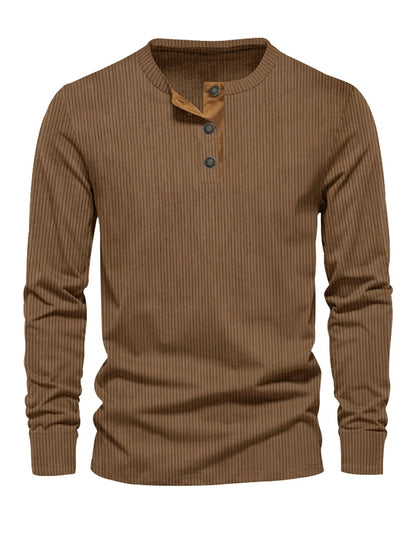 Michael - Classic Long Sleeve Shirt