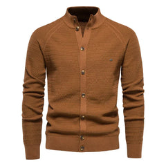 Nils | Exklusiv Bomulls Cardigan