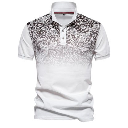 Liverno Gabriel | Nowoczesna Polo Premium dla Mężczyzn
