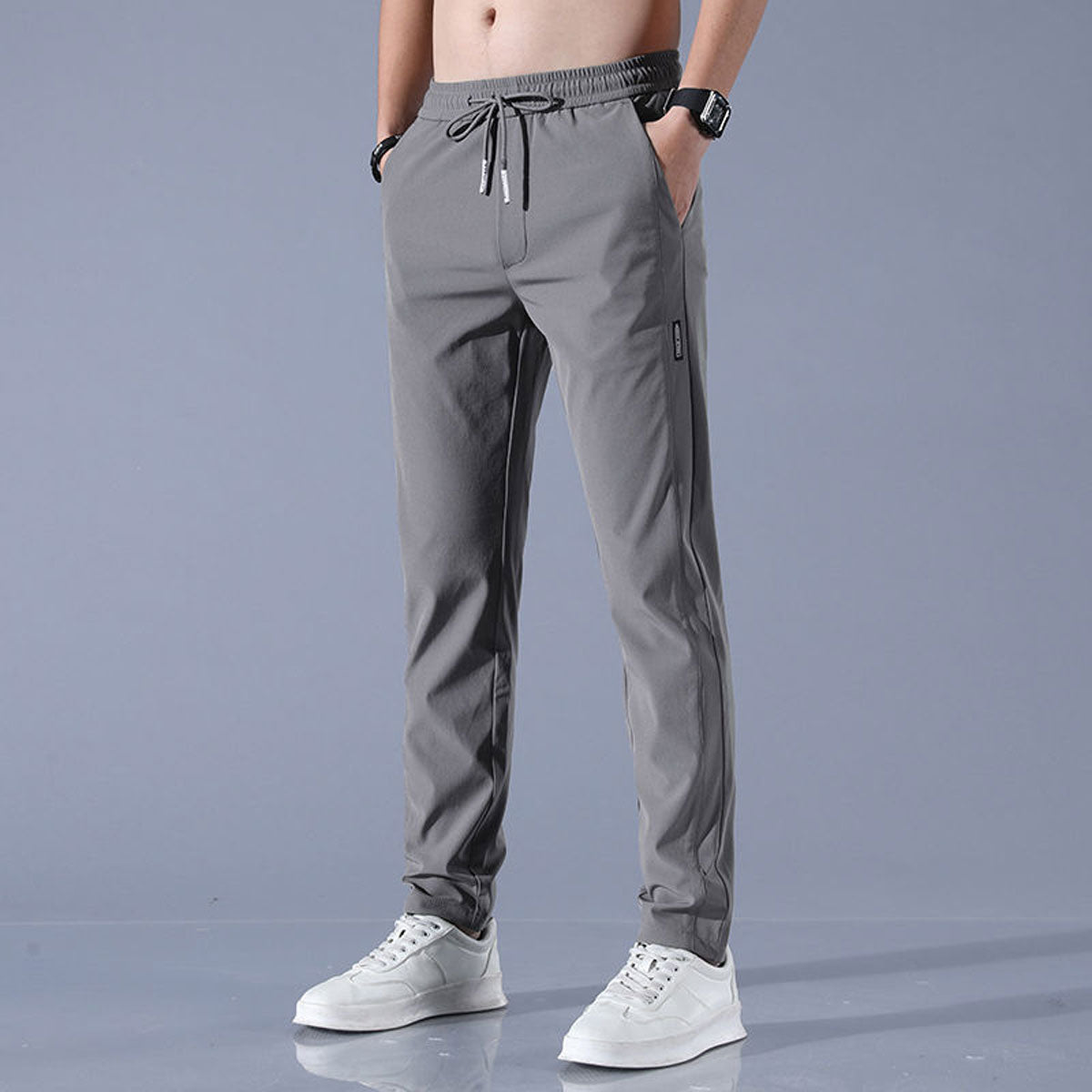Schnelltrocknende Stretchhose Herren