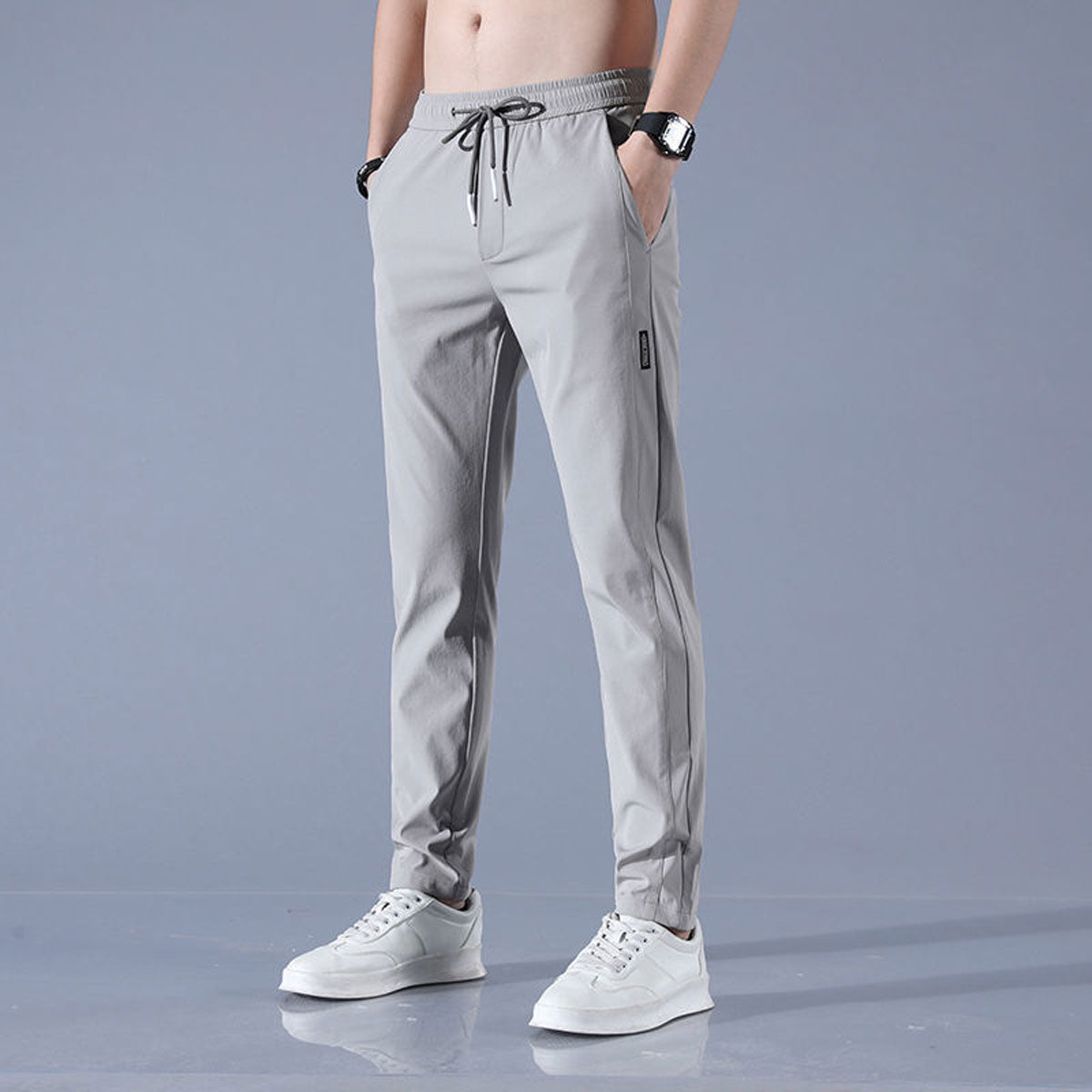 Schnelltrocknende Stretchhose Herren