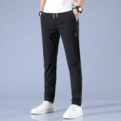 Schnelltrocknende Stretchhose Herren
